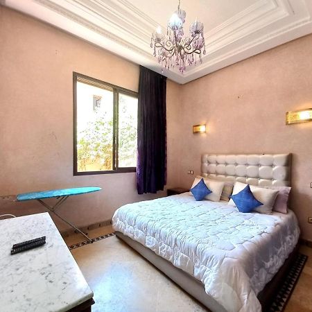 Cycas Villa Targa Garden -Only Family มาร์ราเกช ภายนอก รูปภาพ