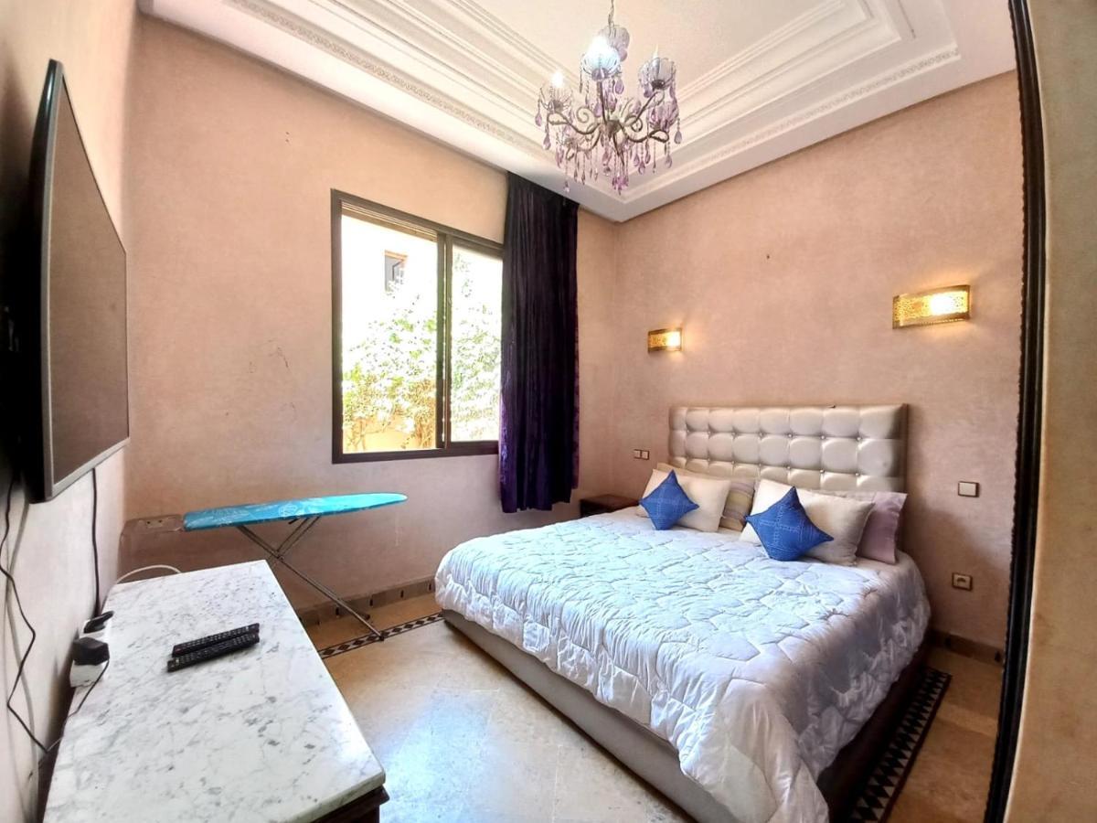 Cycas Villa Targa Garden -Only Family มาร์ราเกช ภายนอก รูปภาพ